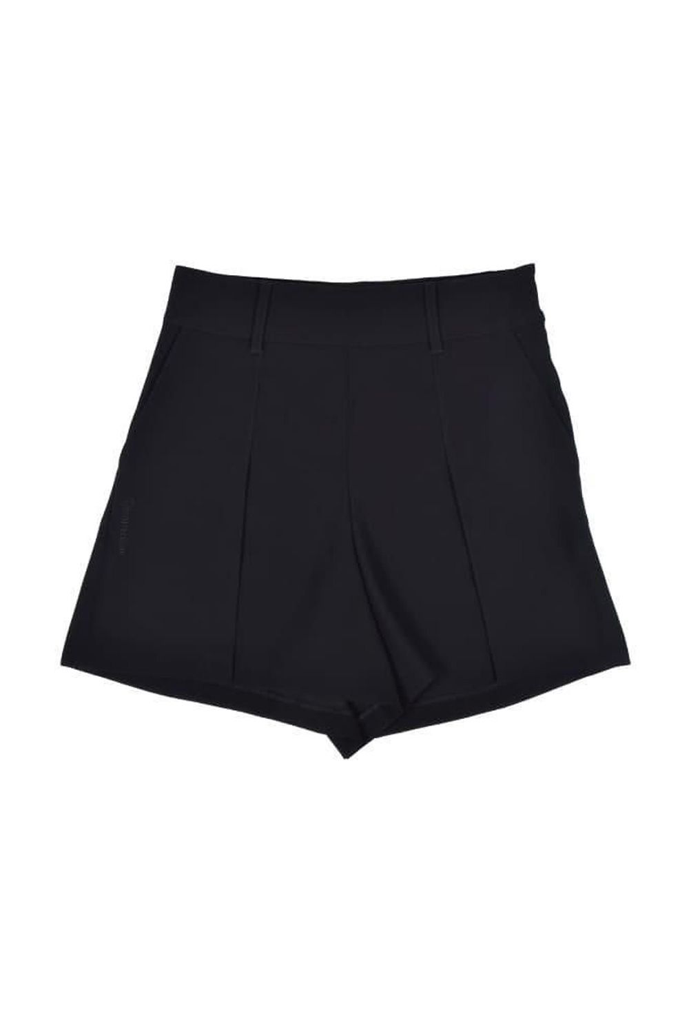 coco 中古 レザレクション Resurrection レディース ショートパンツ M 黒 ブラック ストレッチ 中古 レディース レザレクション Resurrection ショートパンツ M