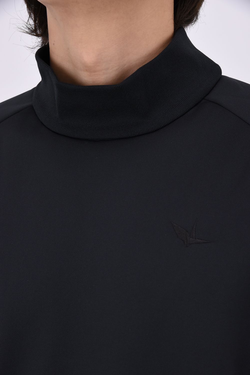 1PIU1UGUALE3 GOLF - 【26AW】 Mock Neck Blouson / 軽量保温ニット