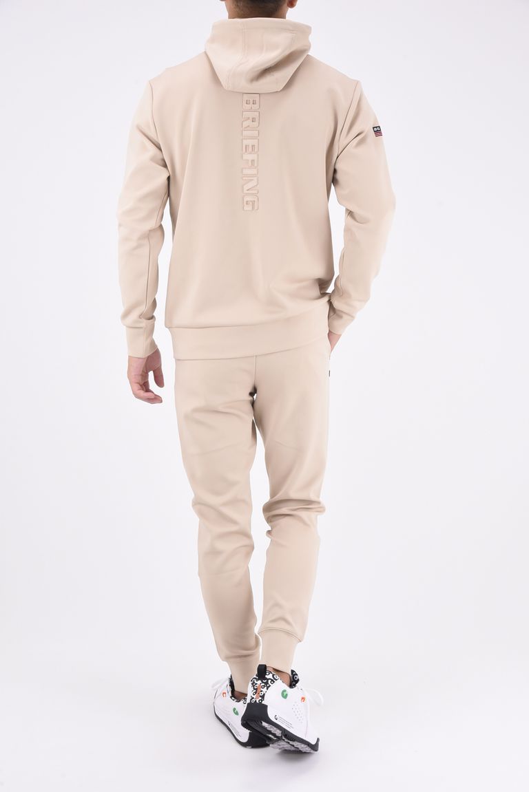BRIEFING - MENS 3D LOGO JOGGER PANTS BBG231 / エンボスBRIEFINGロゴ 