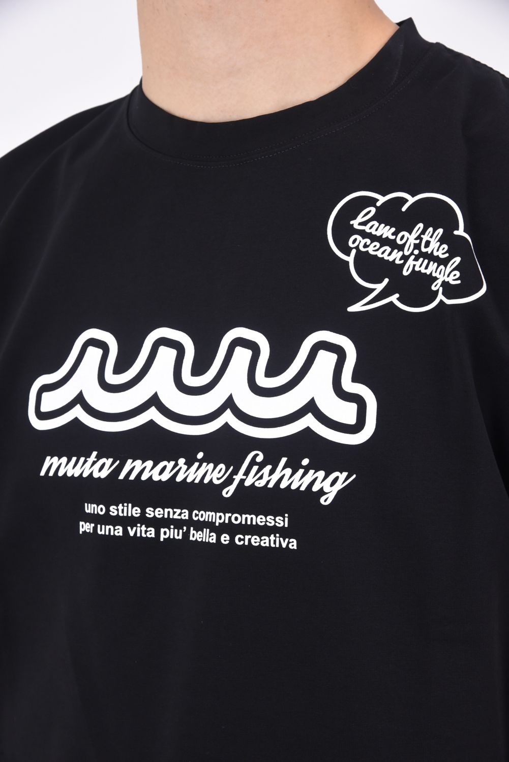muta - 【muta MARINE Fishing】 YELLOWTAIL KINGFISH S/S T