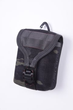 【STANDARD SERIES】 SCOPE BOX POUCH 1000D / スコープポーチ (マルチカムブラック)