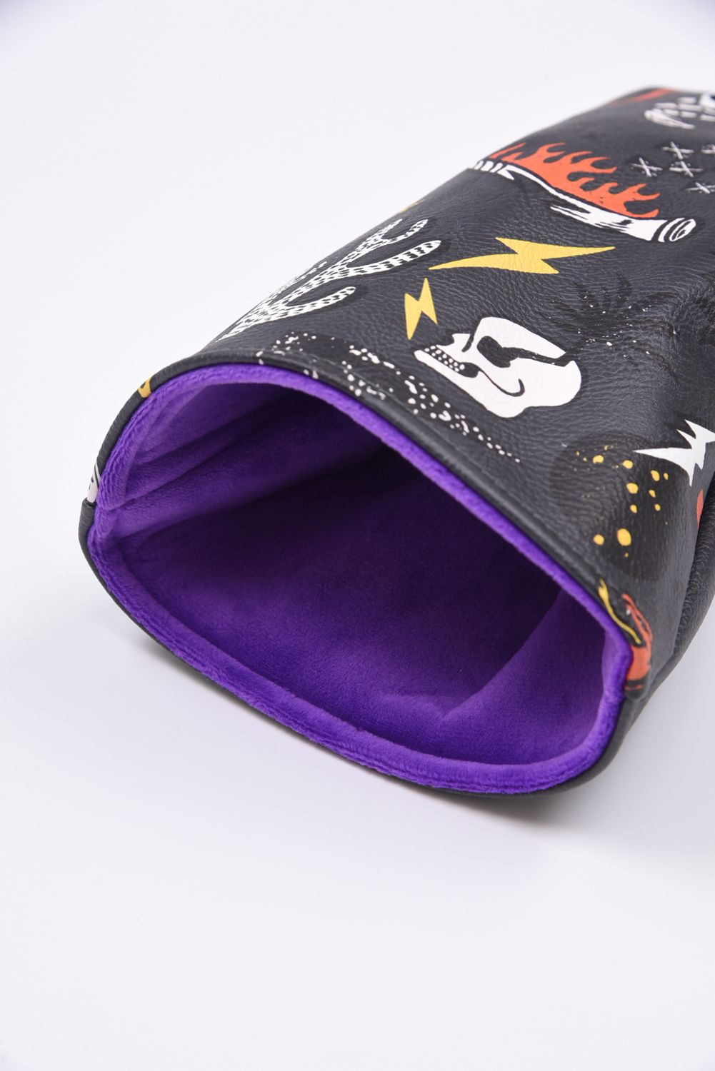 【26SS】 DVG OUT OF BOUNDS DR HEAD COVER /  アウトオブバウンズ ドライバー ヘッドカバー (グレー)