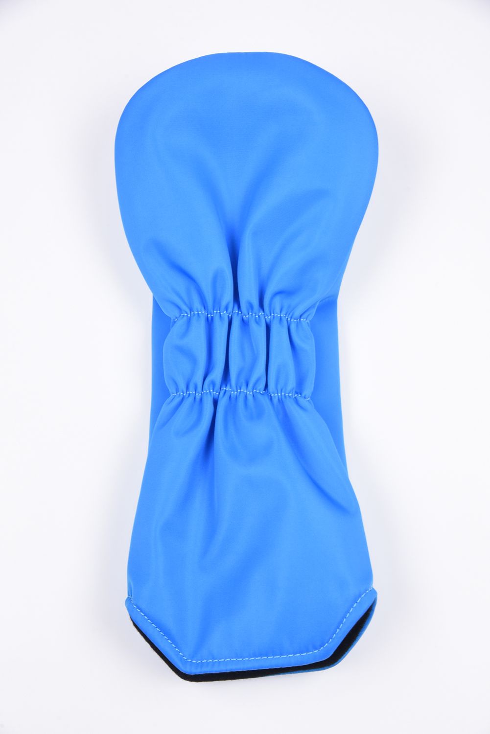 【銀行振込・代金引換不可】【返品・交換不可】 CADDY BAG & COVER / ナイロン×クリア キャディバッグ&ヘッドカバーセット (ブルー)