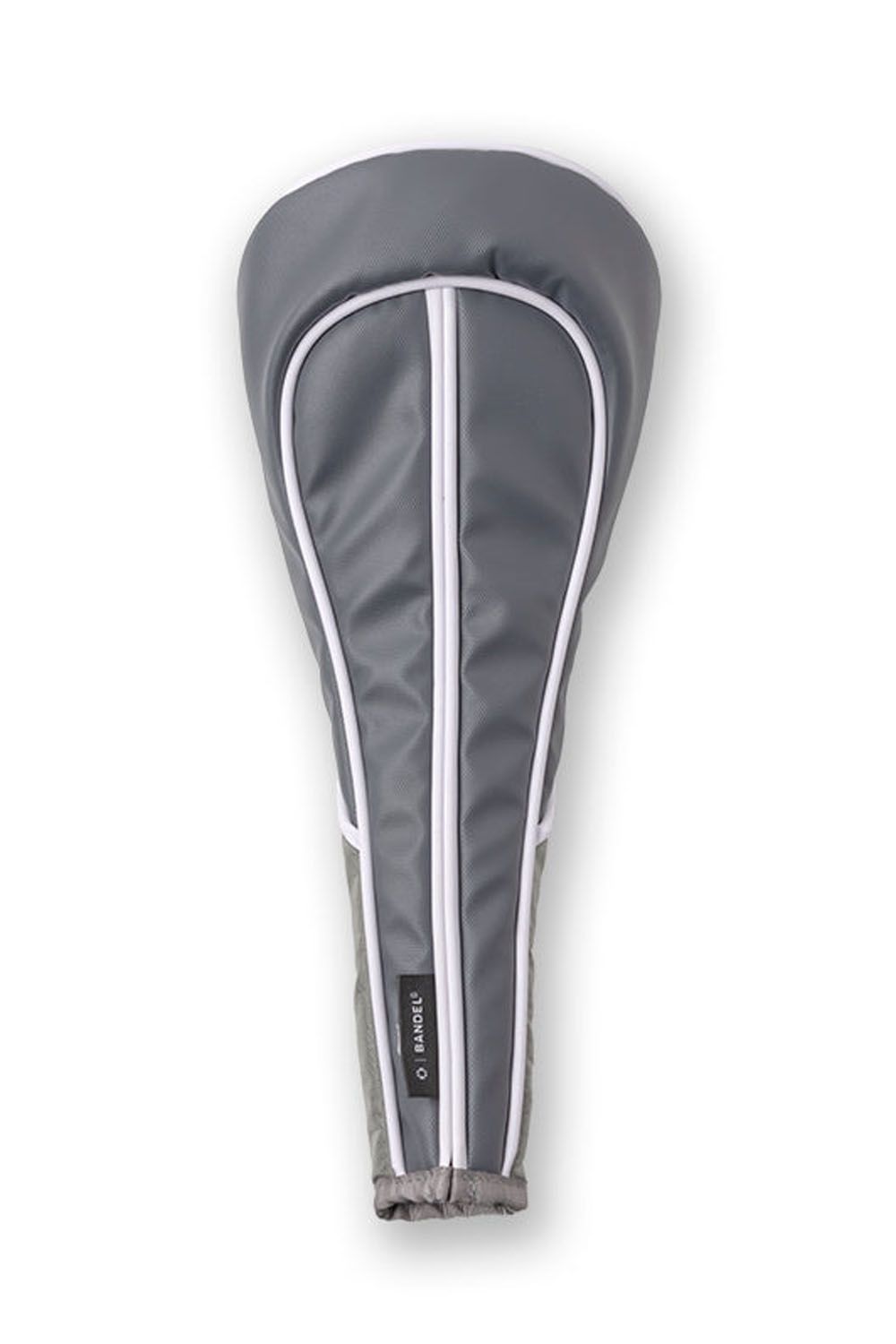 RIPSTOP MAGTECH HEADCOVER DR / リップストップ マグネット ドライバーカバー (グレー/ホワイト)