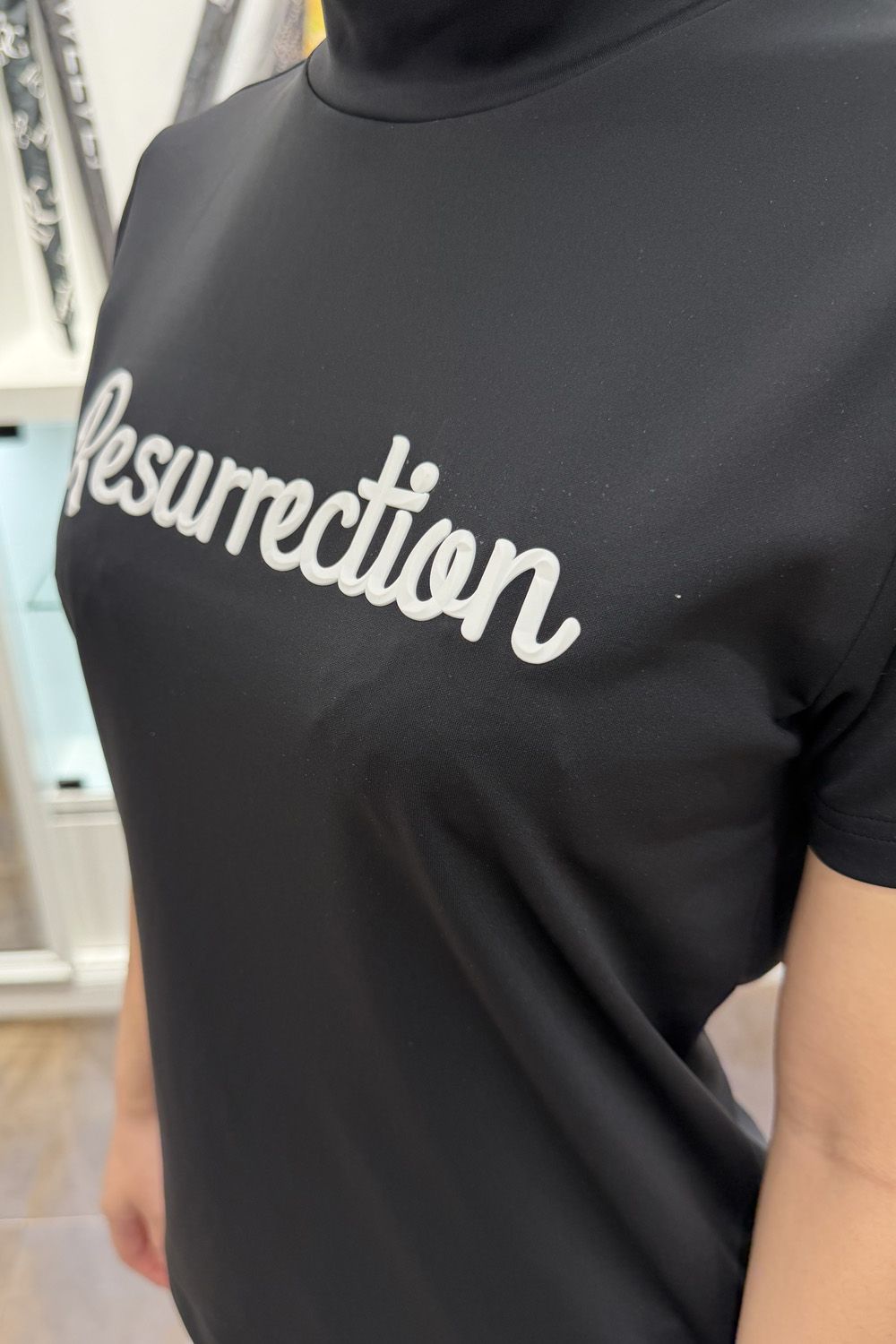 Resurrection Lady's Style 020202