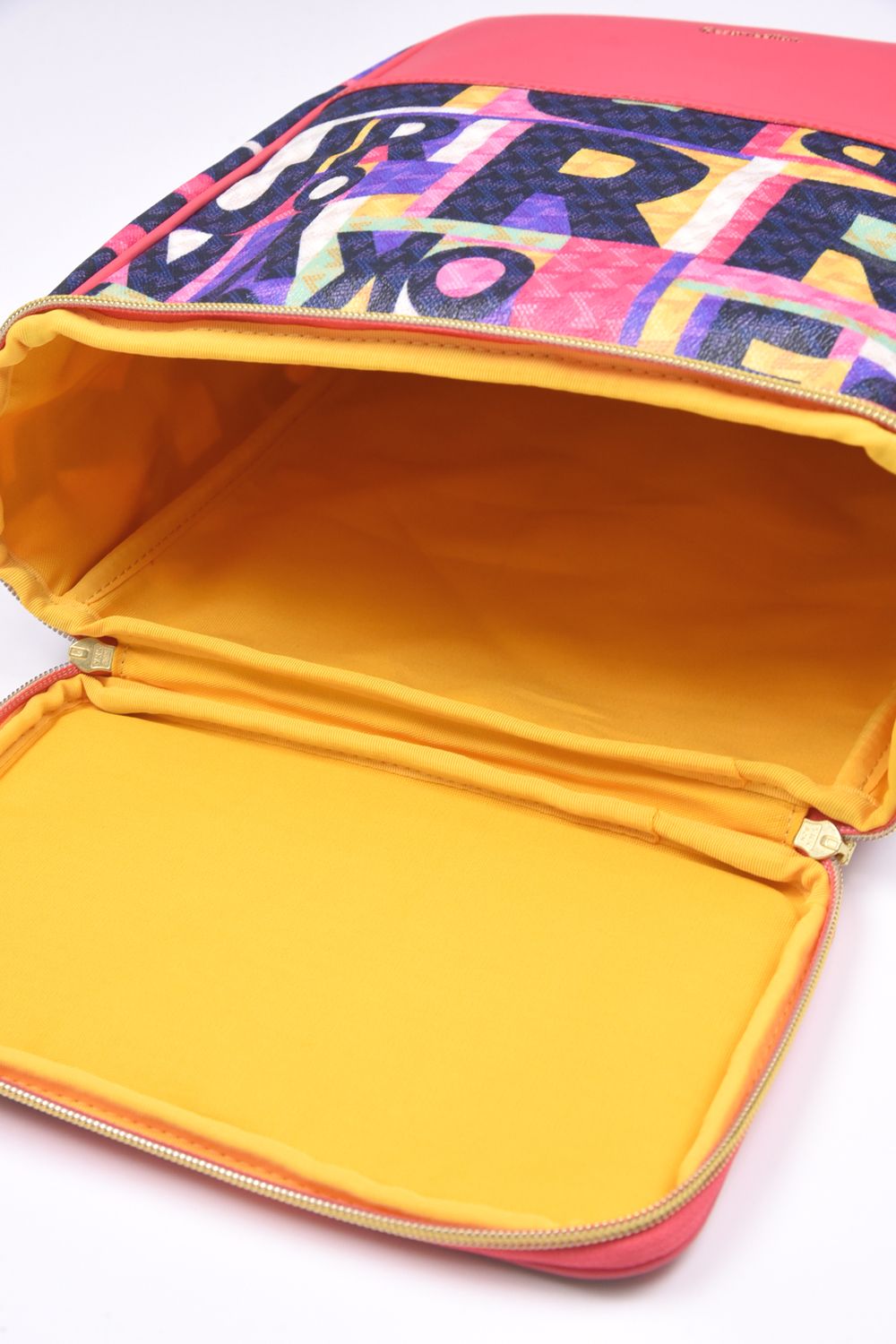 PINGUE (ピングー) / ブランドオリジナルテキスタイル シューズケース (トワイライトジャンクション)*