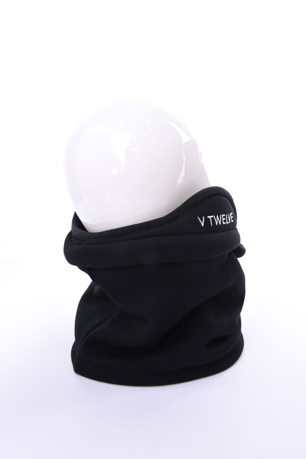 TWIN WARM SET / イヤーマフ＆ネックウォーマー セット (ブラック)