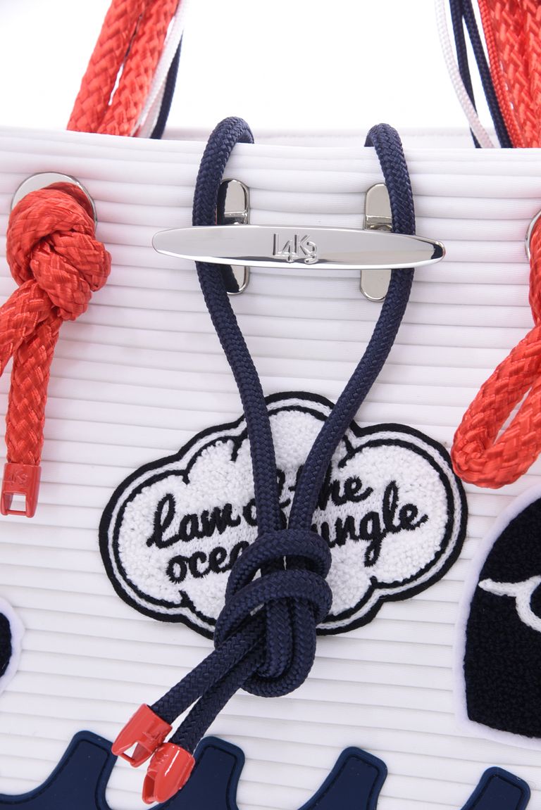 muta - 【プレゼント好適品】 L4K3 x muta CLEAT TOTE MINI 