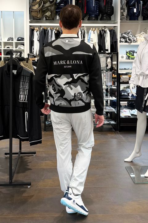 MARK ＆ LONA MEN's Style 04154