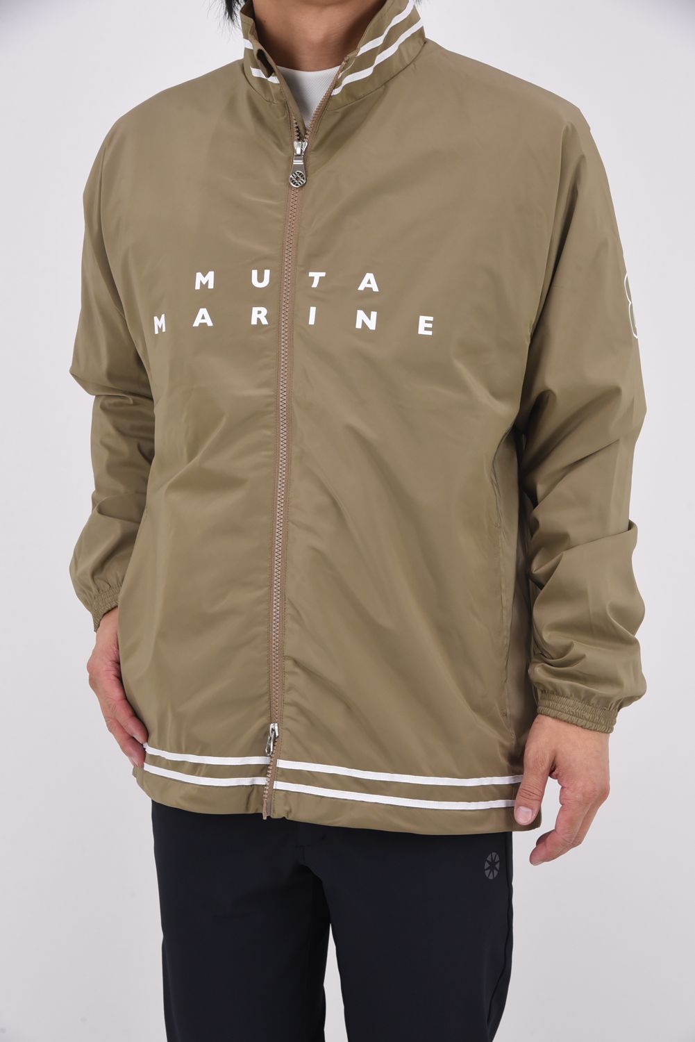 【25AW】 SOLOTEX JACKET / ソロテックス ジャケット (ベージュ)