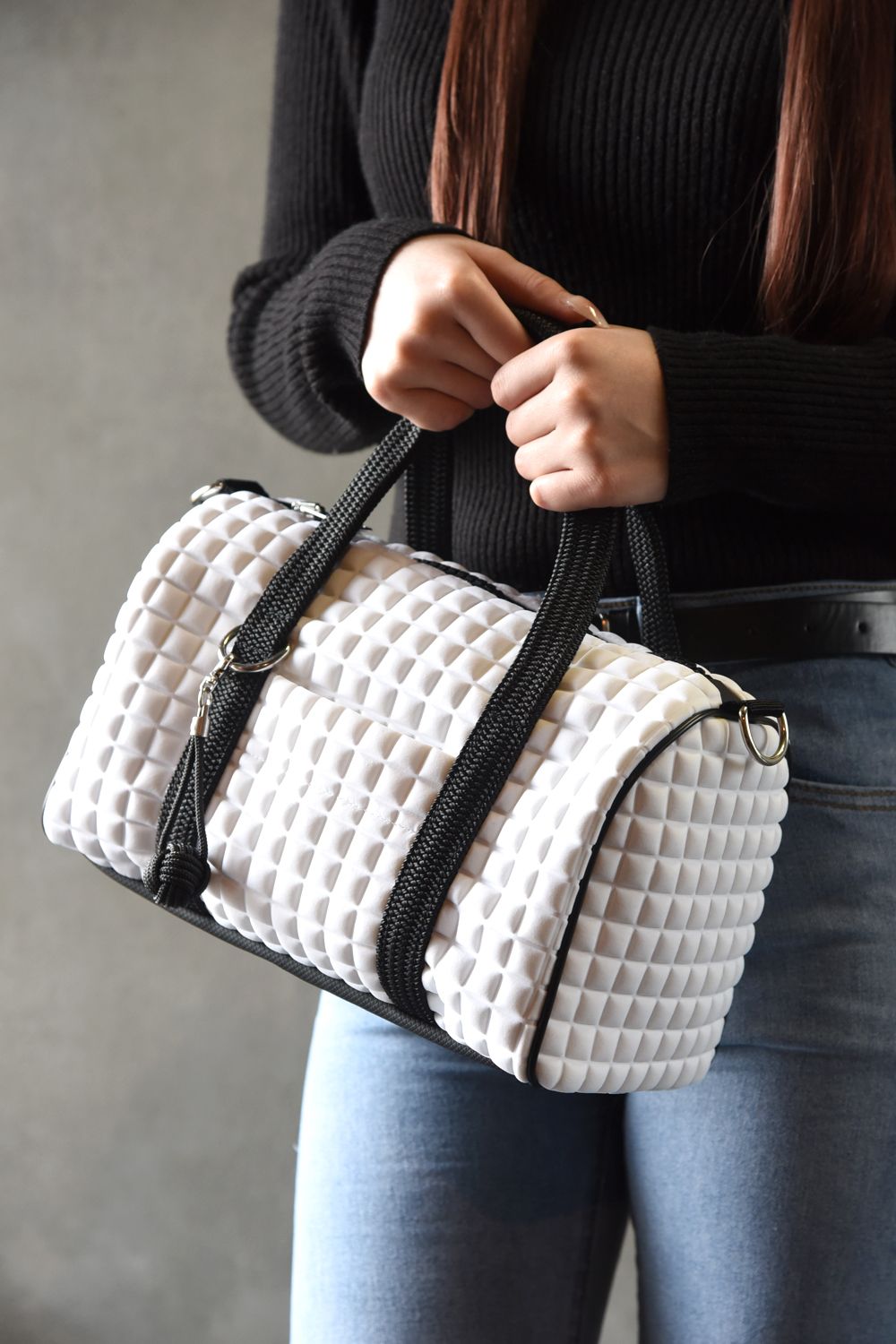 BOSTON micro BOC-1104 / ボストン ミクロ (ホワイト）*