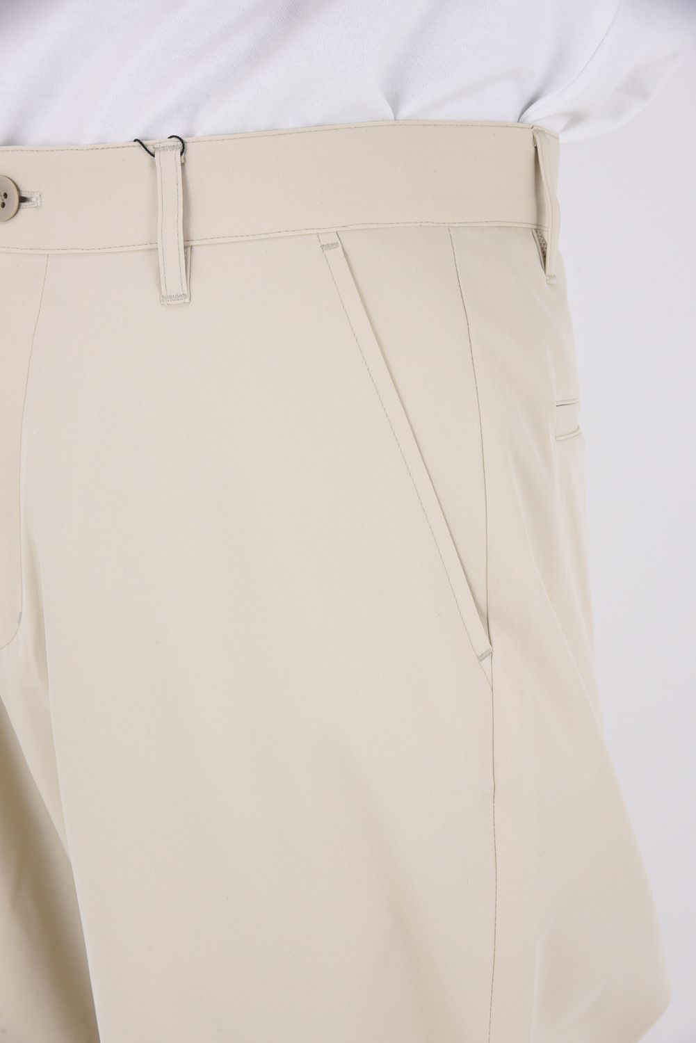 【26SS】 DVG WIDE PANTS / ワイド ロングパンツ (マッシュルーム)