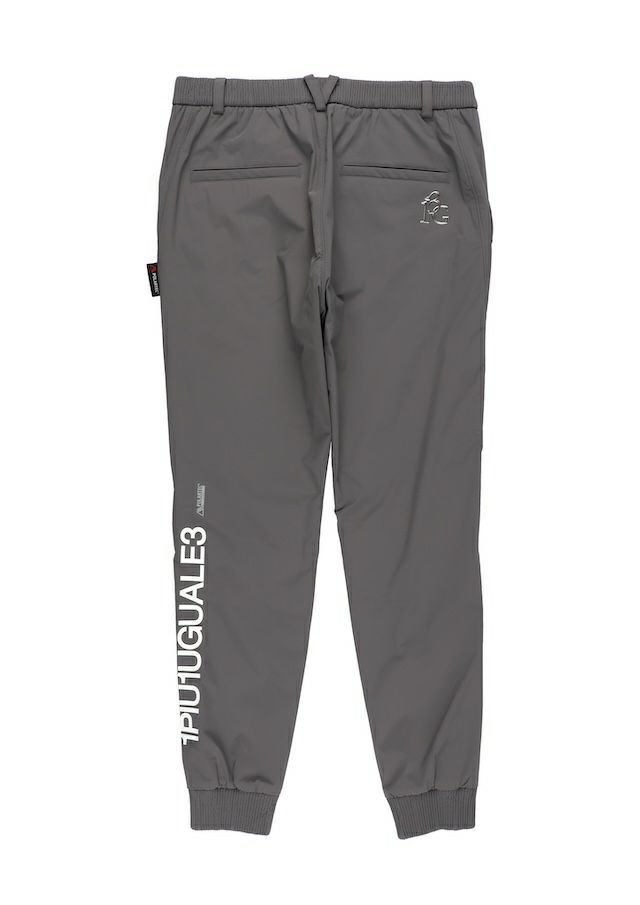 RIB PANTS / ポーラテック リブパンツ (グレー)