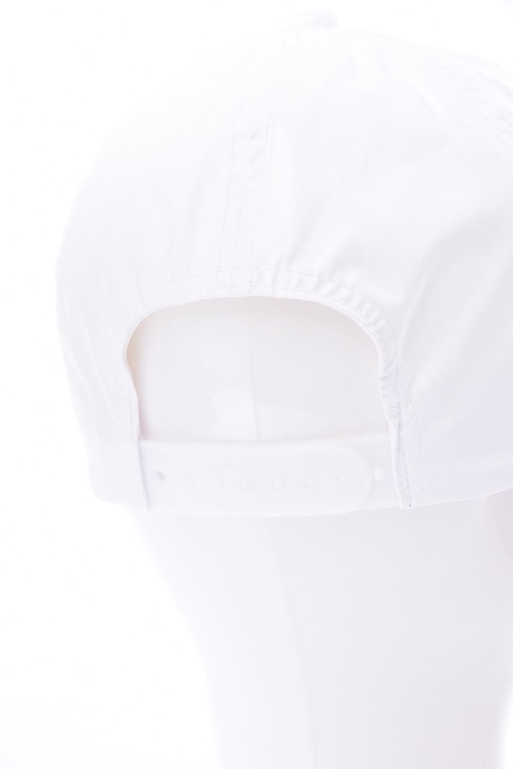 【26SS】 RAIN CAP NO.4 / 防水加工 レインキャップ (ホワイト)