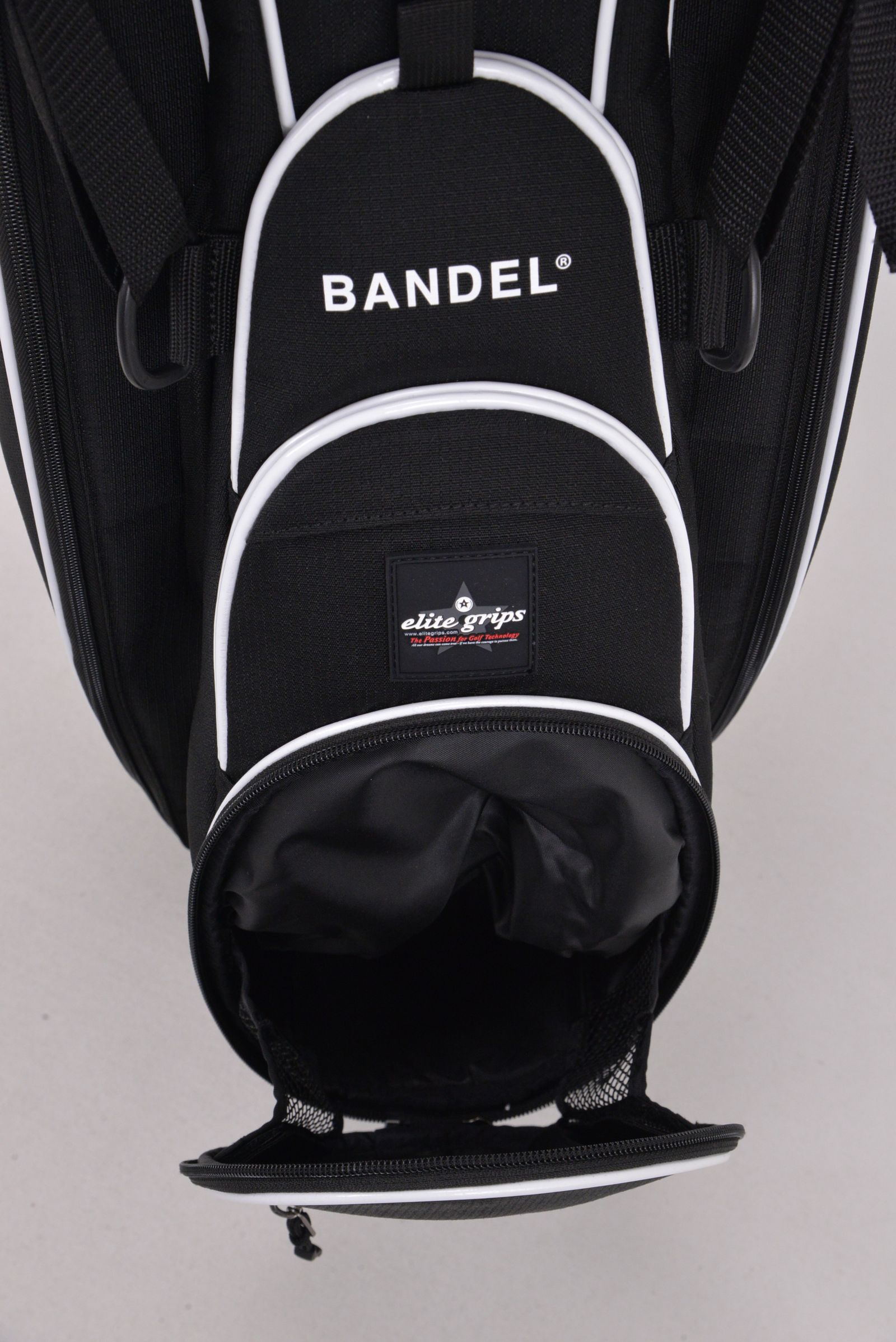BANDEL GOLF - BANDEL × elitegrips D-Type 9.5inch CADDY BAG
