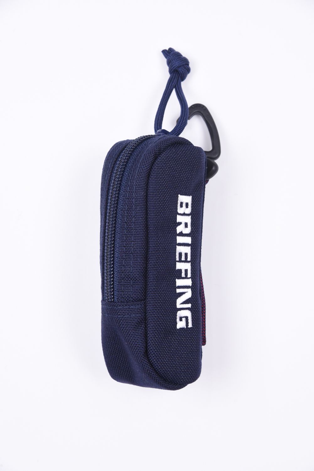 【STANDARD SERIES】 BALL POUCH 1000D / ボールポーチ (ネイビー)