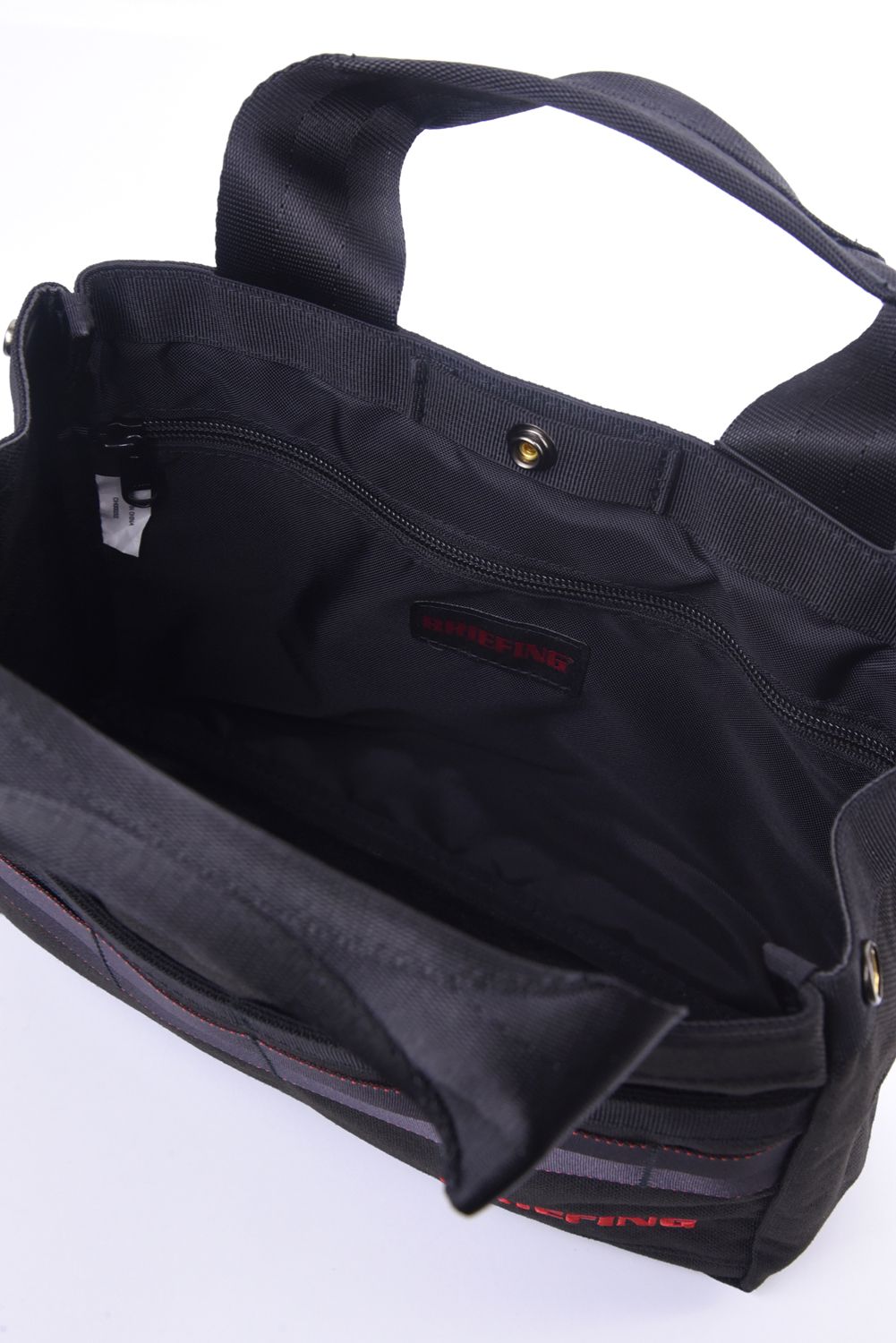 【STANDARD SERIES】 CLASSIC CART TOTE STD / カートトートバッグ (ブラック) (9月12日発売予定)