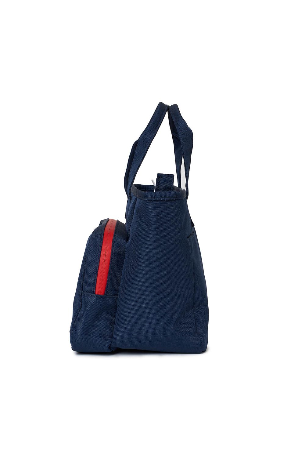 【26SS】 ZP CART BAG / ブランドロゴ刺繍 保冷ポケット付きカートバッグ (ネイビー)