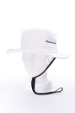【26SS】 SAFARI HAT / サファリハット (ホワイト)