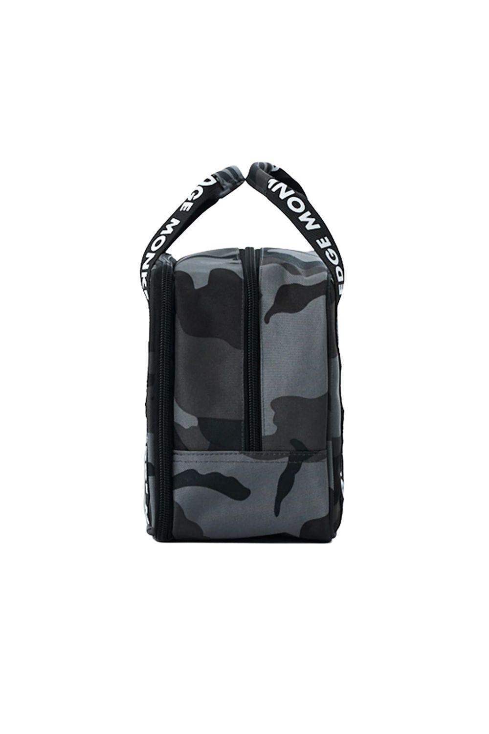 【26SS】 CART-BAG / 迷彩柄 簡易保冷ポケット付きカートバッグ (グレー)