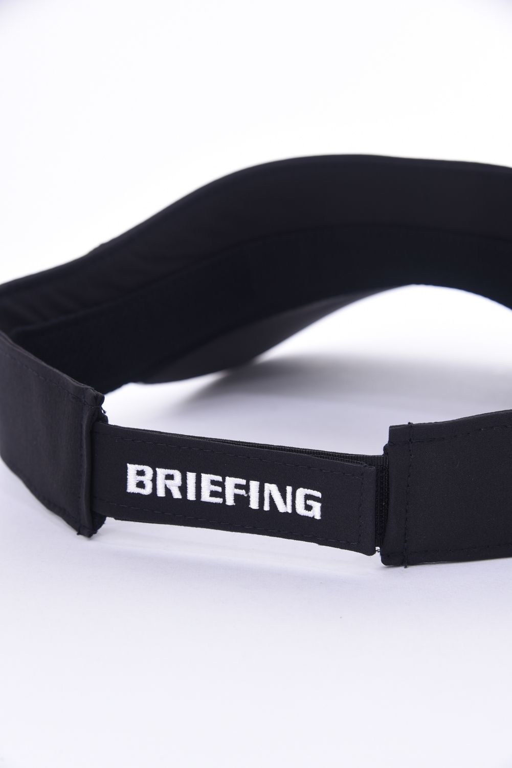 MENS ROUND LOGO VISOR（メンズラウンドロゴサンバイザー