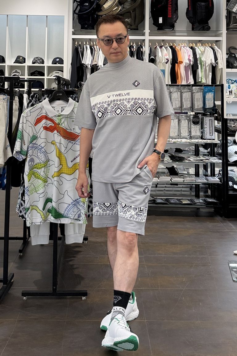 V12 Men's Style 061832