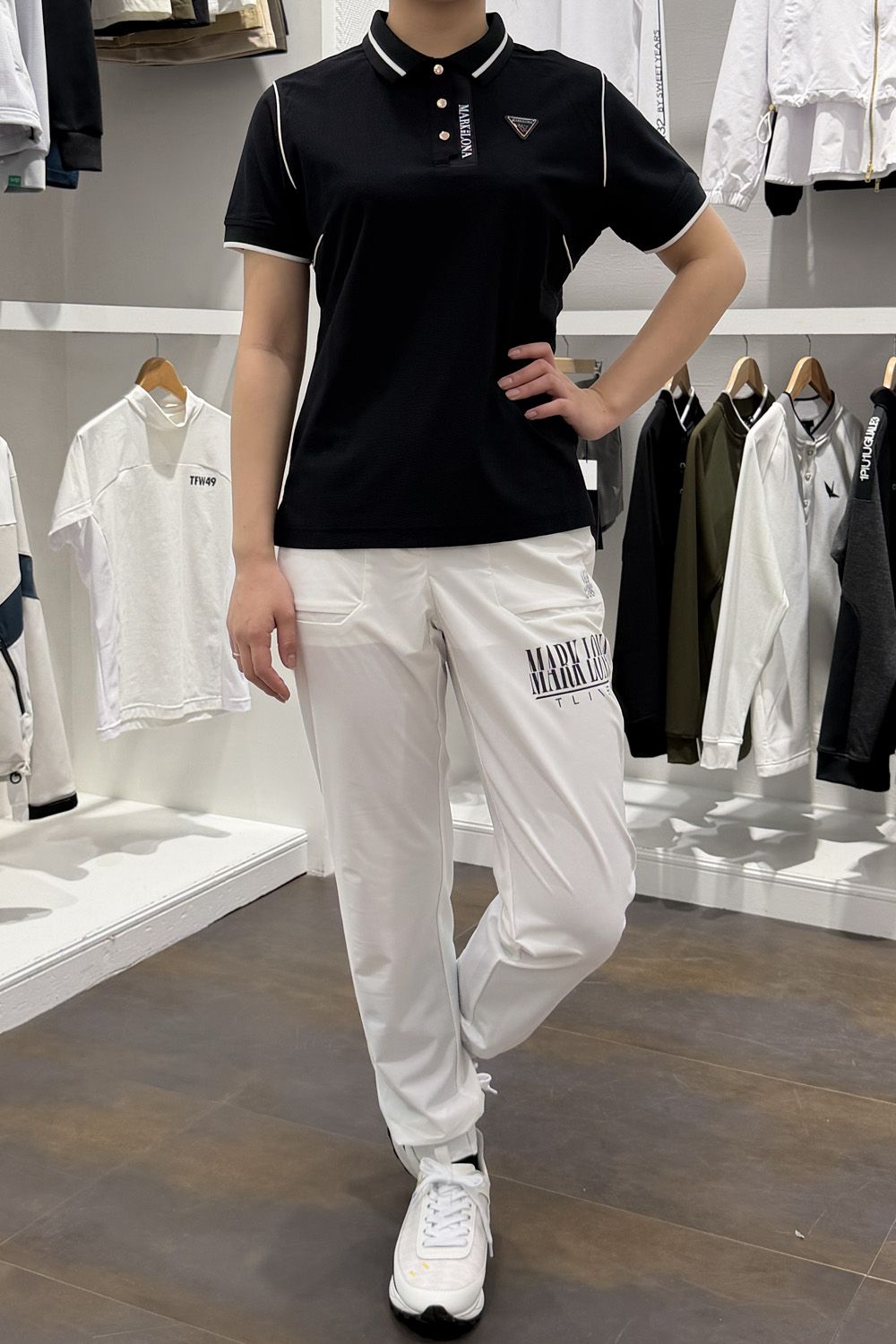 MARK ＆ LONA Lady's Style 03221