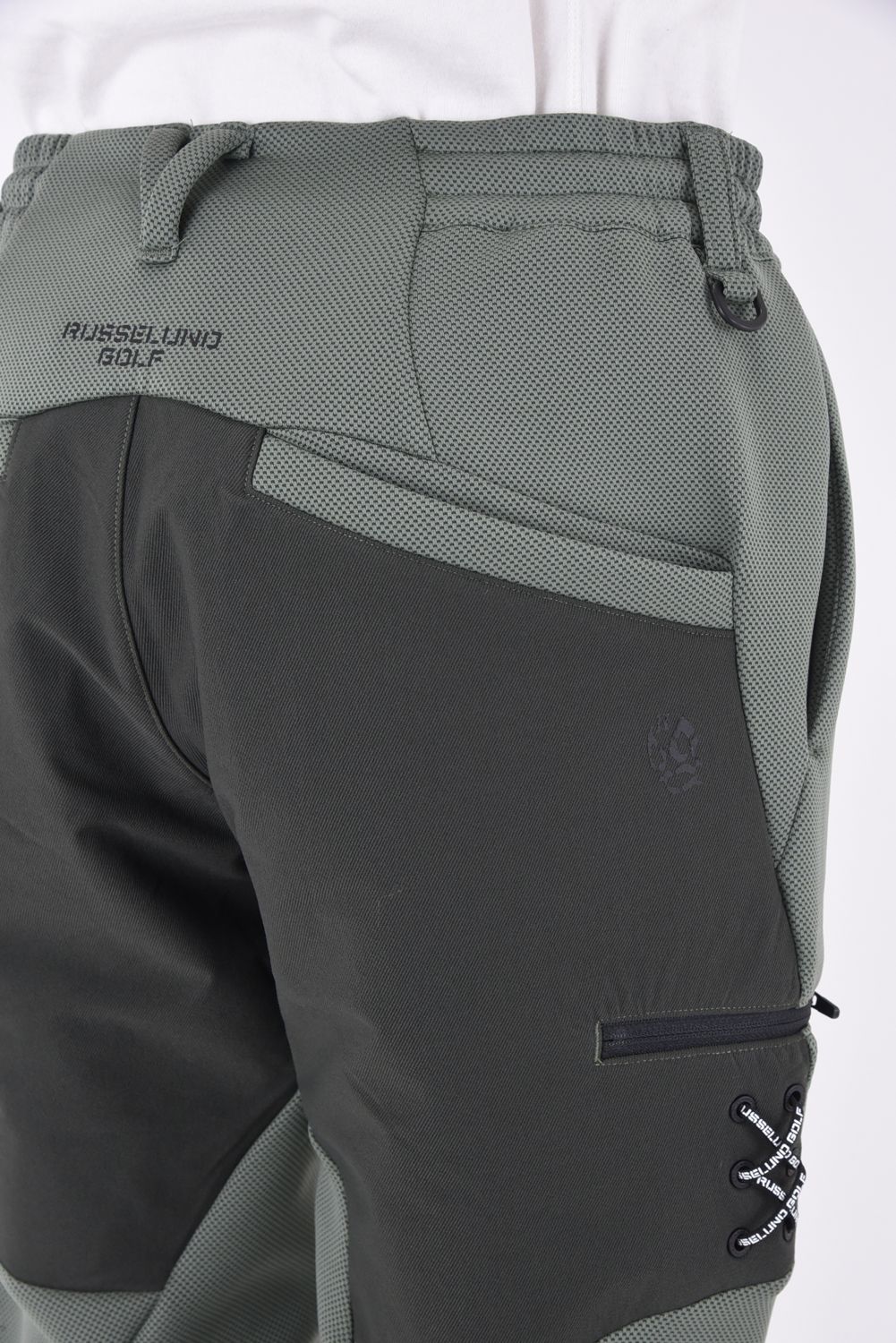TECH FLEECE LONG PANTS / ロングパンツ カーキ