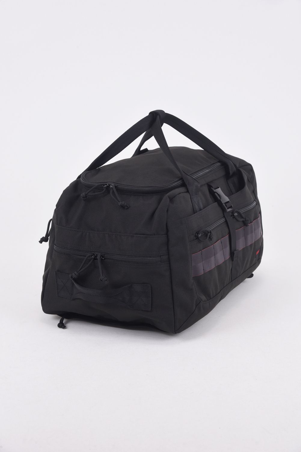 【NEW STANDARD SERIES】 TURF PHANTOM STD / 2WAY大容量バッグ (ブラック)