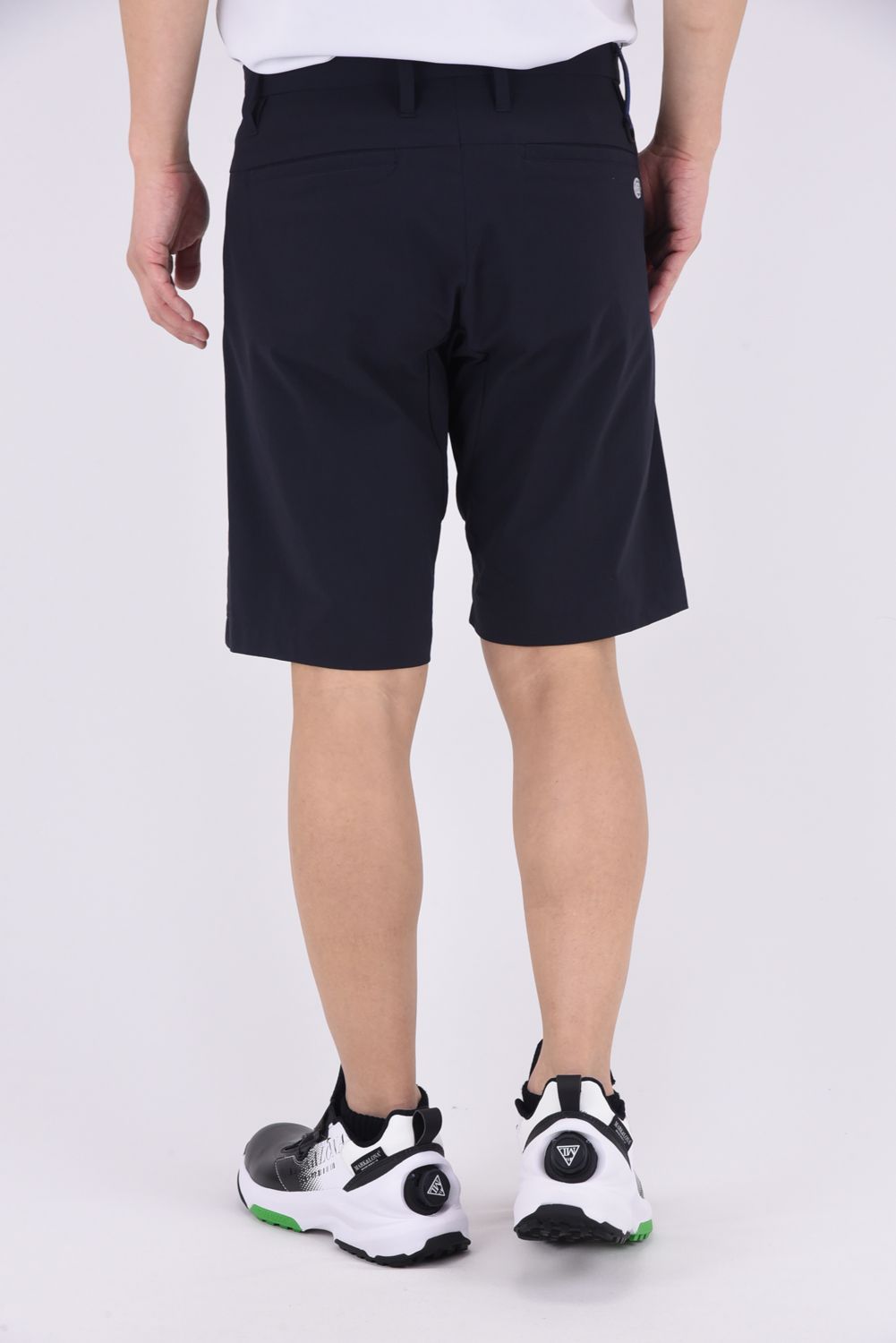 【25SS】 MENS WR CORDURA(R) SHORT PANTS / コーデュラナイロン ショート パンツ (ネイビー)