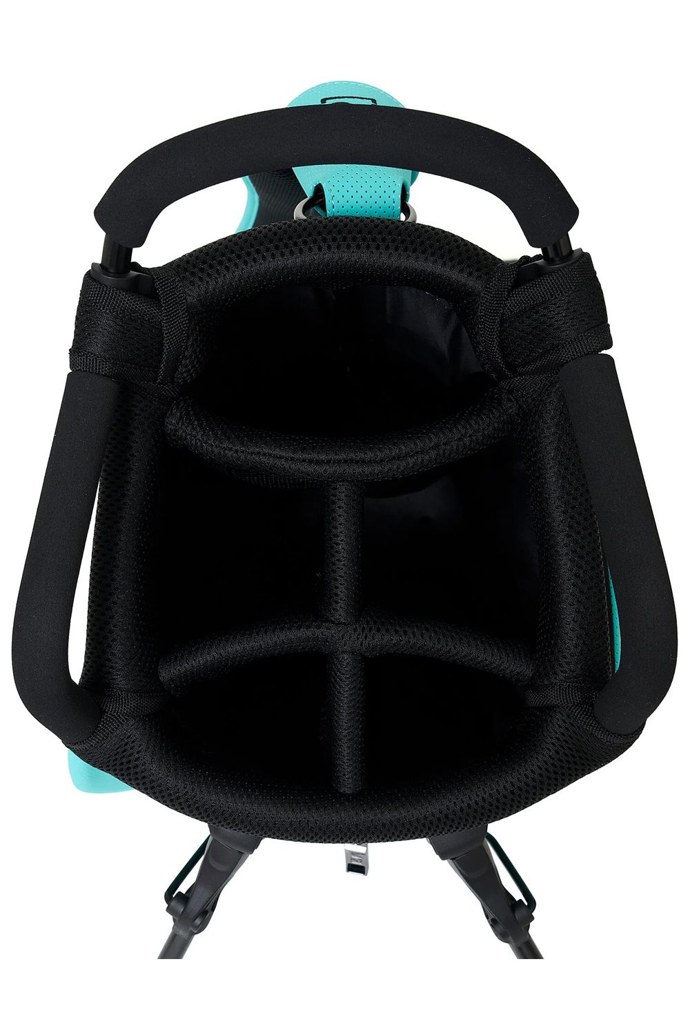 【26SS】【銀行振込・代金引換不可】【返品・交換不可】 PERFORATE CB / パーフォレイト キャディバッグ (ターコイズ）