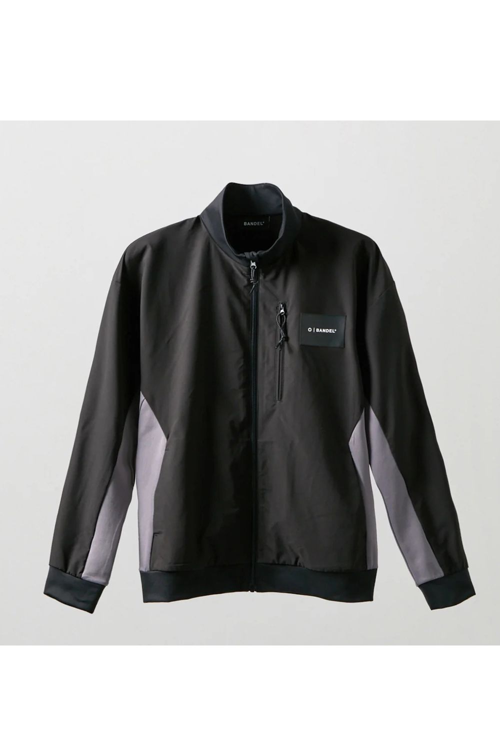 【26AW】 BICOLOR SWITCH BLOUSON / バイカラースウィッチ ブルゾン (ブラック)