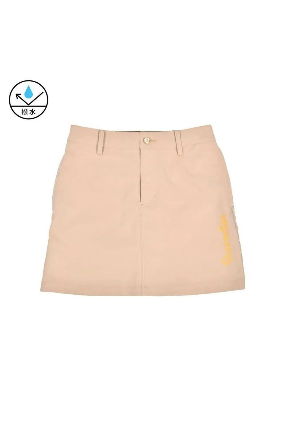 【レディース】 SUPER WATER REPELLENT SKIRT / TACTEEM® 超撥水スカート (ベージュ)*