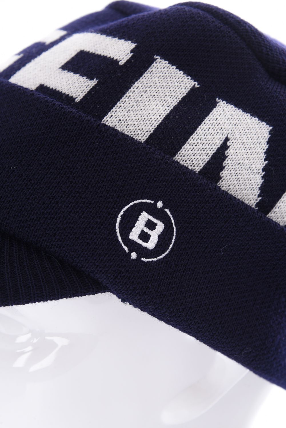 BRIEFING ゴルフ★KNIT WORK CAP ニット ワーク キャップ BRIEFING - KNIT WORK CAP / ビッグロゴ ニット ワーク キャップ