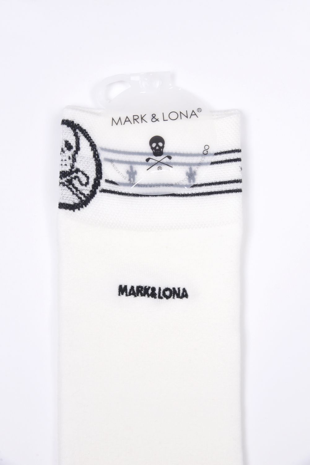 MARK & LONA ホワイトソックス&グローブセット　新品 ユニセックスソックス（ポリジン加工） | ノベルティ(小物) | 1