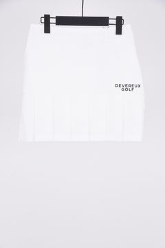 【25SS】【レディース】 WOMENS PHX PLEATED SKIRT / PHX プリーツ スカート (ホワイト)