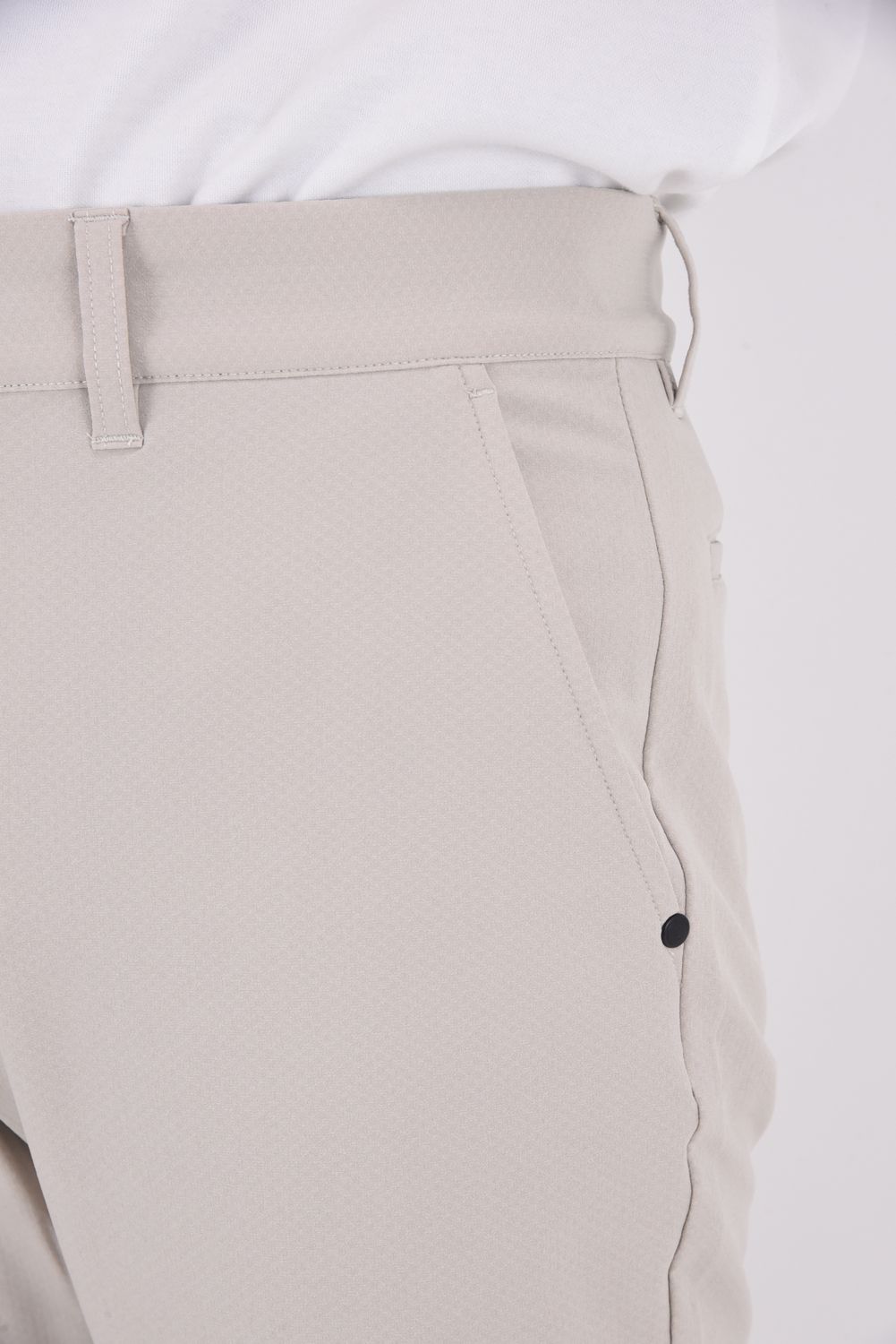 【25AW】 MEN'S STORMFLEECE BACK DOTS JOGGER PANTS / ストームフリース ジョガーパンツ (サンド)