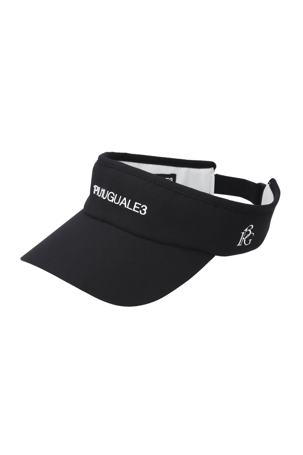 サンバイザー LOGO SUN VISOR