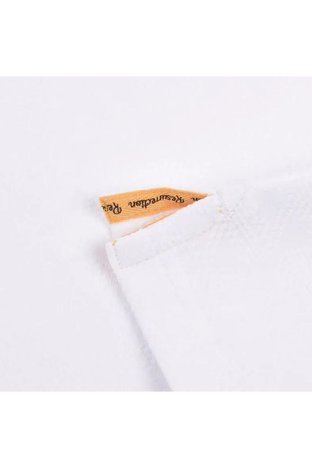 【26AW】【レディース】 GM JACQUARD POLO / オリジナルテキスタイルジャガード ポロシャツ (ホワイト)*