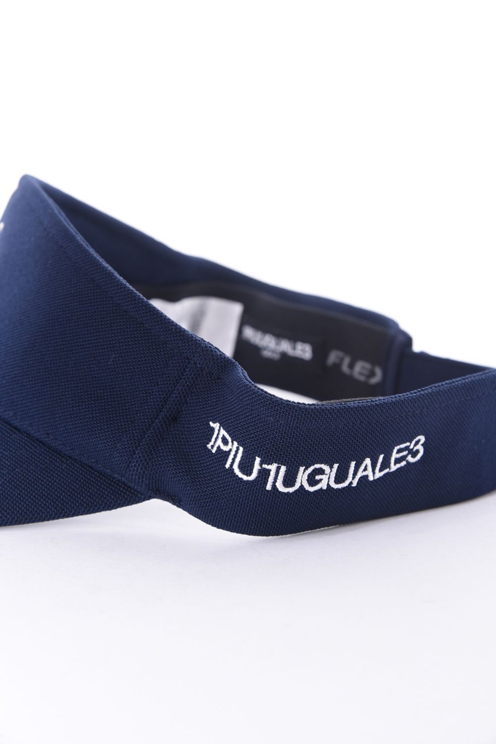 【26SS】 VISOR113G＆1PIU1UGUALE3 / バイザー (ネイビー)