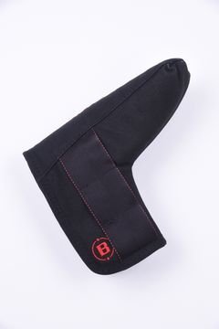 【STANDARD SERIES】 PUTTER COVER TL / ピンタイプ パターカバー (ブラック)
