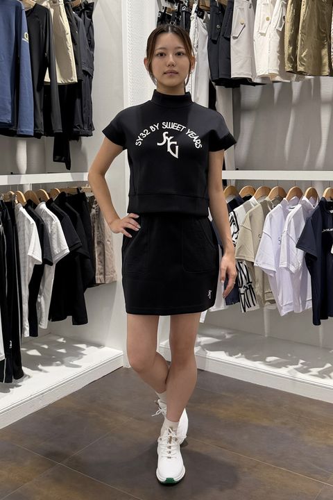 SY32 GOLF Lady's Style 082405