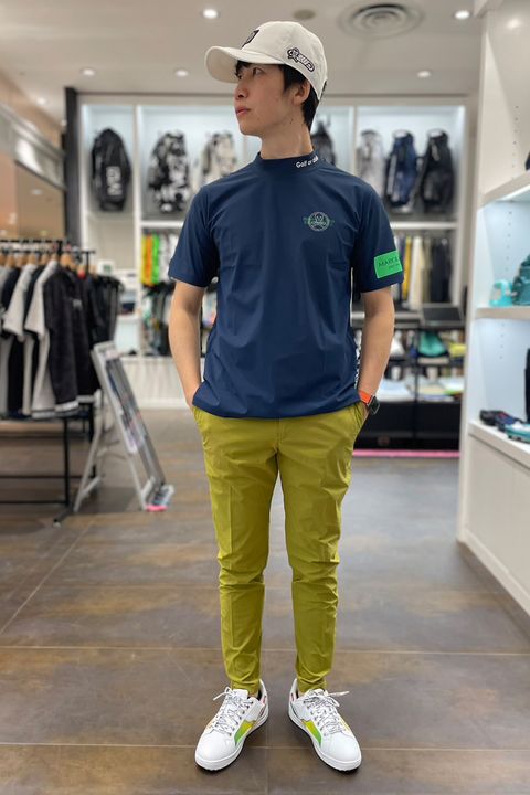 【MARK＆LONA】 一度履いて頂きたい最強パンツが登場！