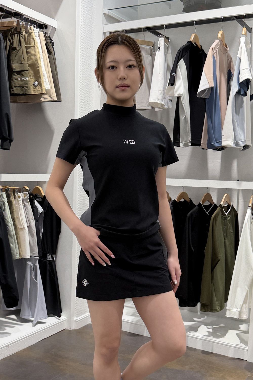 V12 GOLF Lady's Style 04161