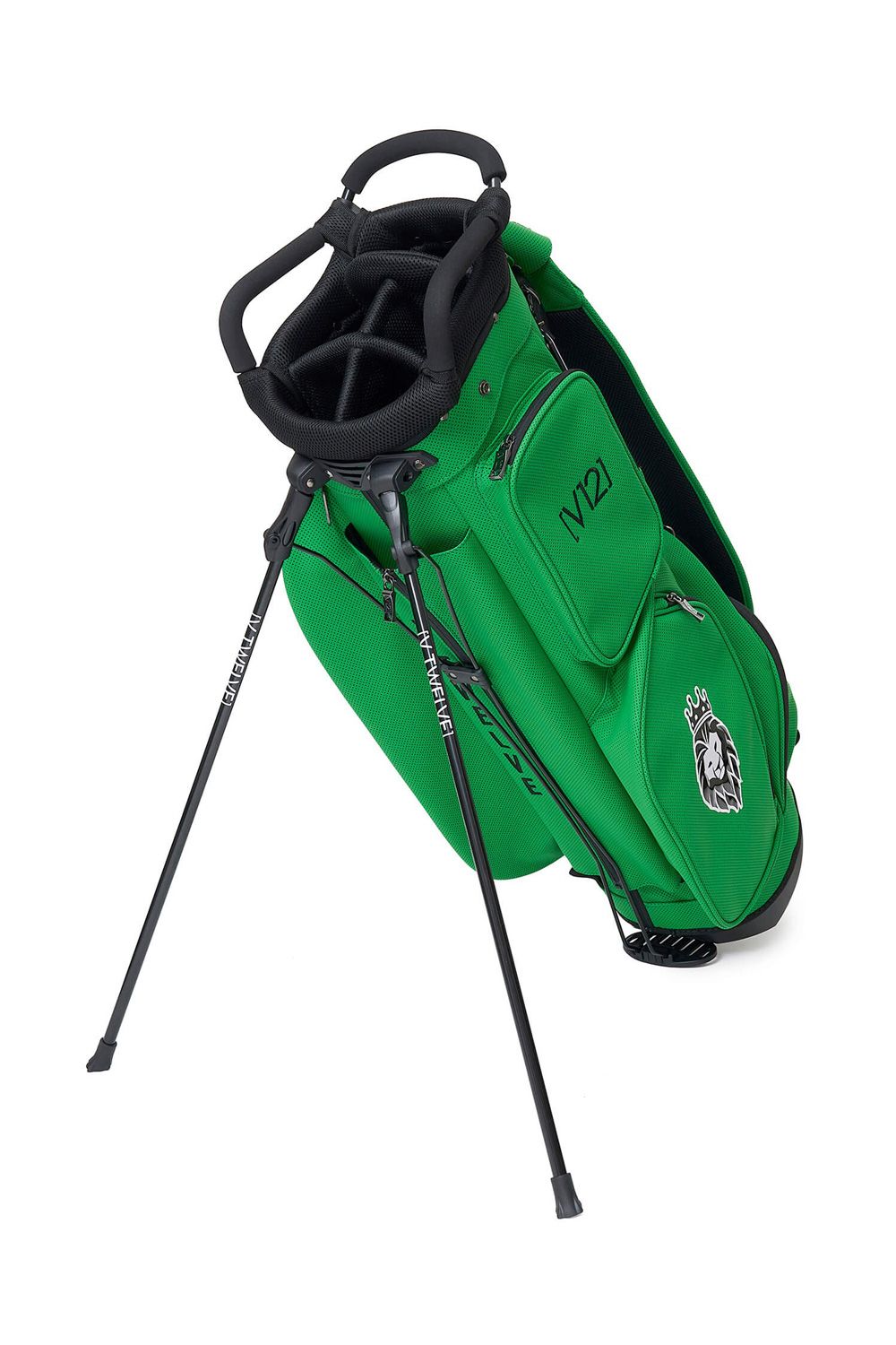 【26SS】【銀行振込・代金引換不可】【返品・交換不可】 PERFORATE CB / パーフォレイト キャディバッグ (グリーン）