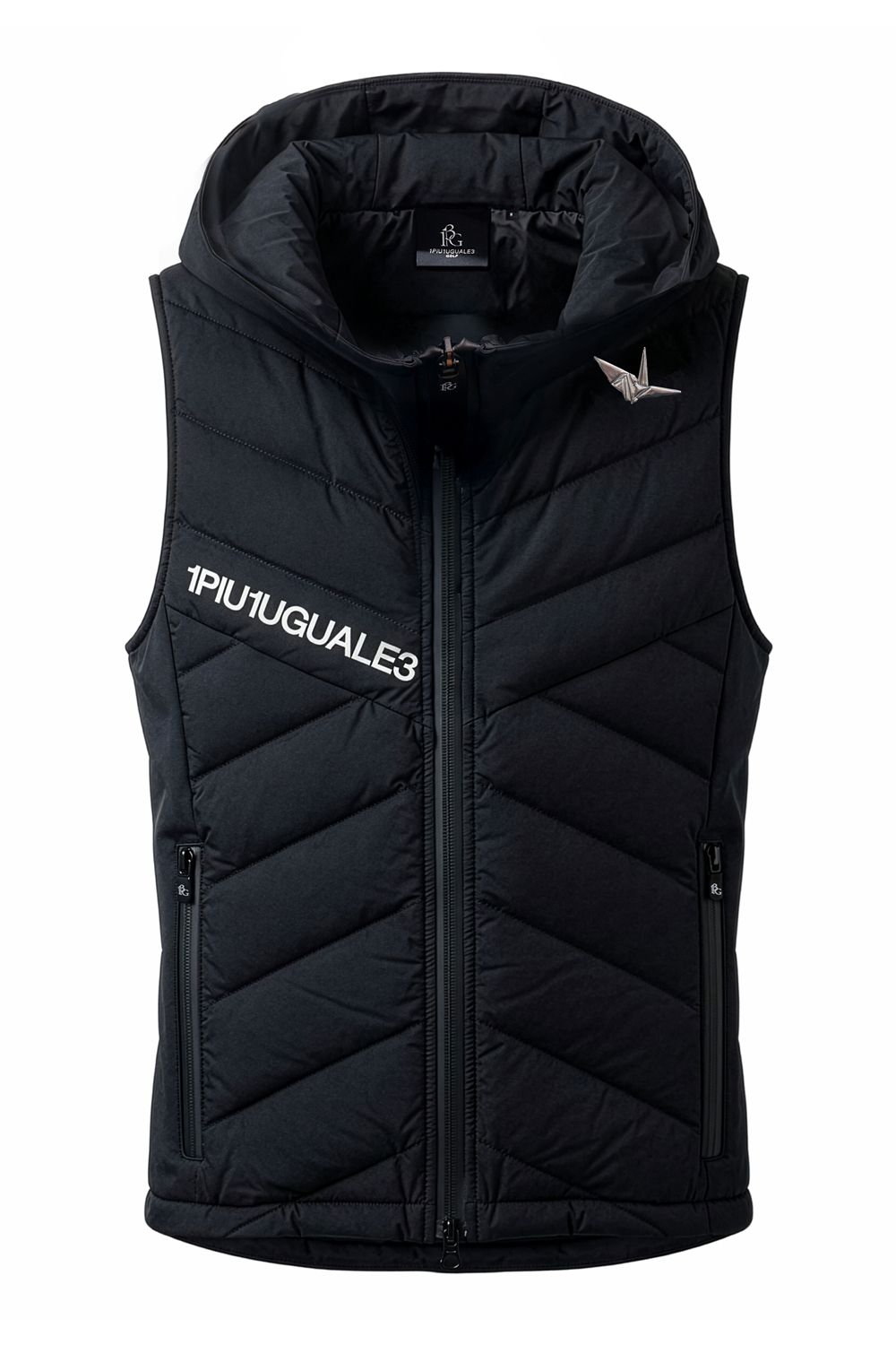 【26AW 【レディース】 Down Vest / ダウンベスト (ブラック) (10月入荷予定)