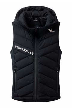 【26AW 【レディース】 Down Vest / ダウンベスト (ブラック) (10月入荷予定)