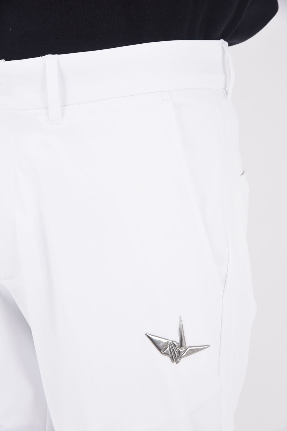 【26SS】 LONG PANTS / ロングパンツ (ホワイト)