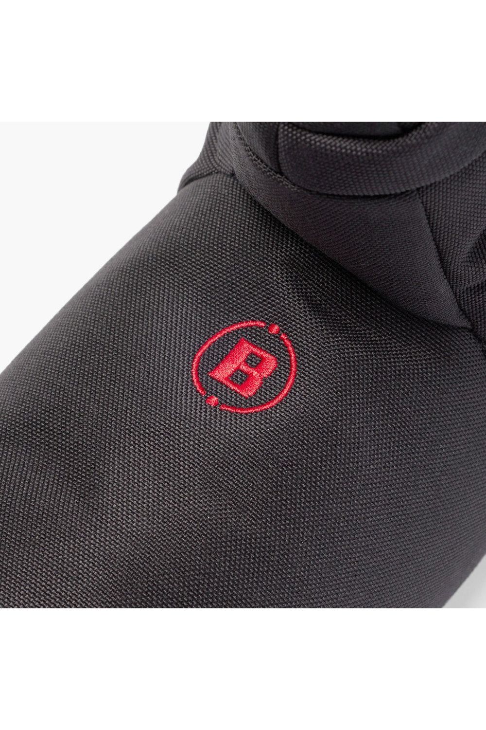 【26AW】 RHINO DRIVER COVER / "サイ"モチーフ STANDARD SERIES対応 ドライバーカバー (ブラック)