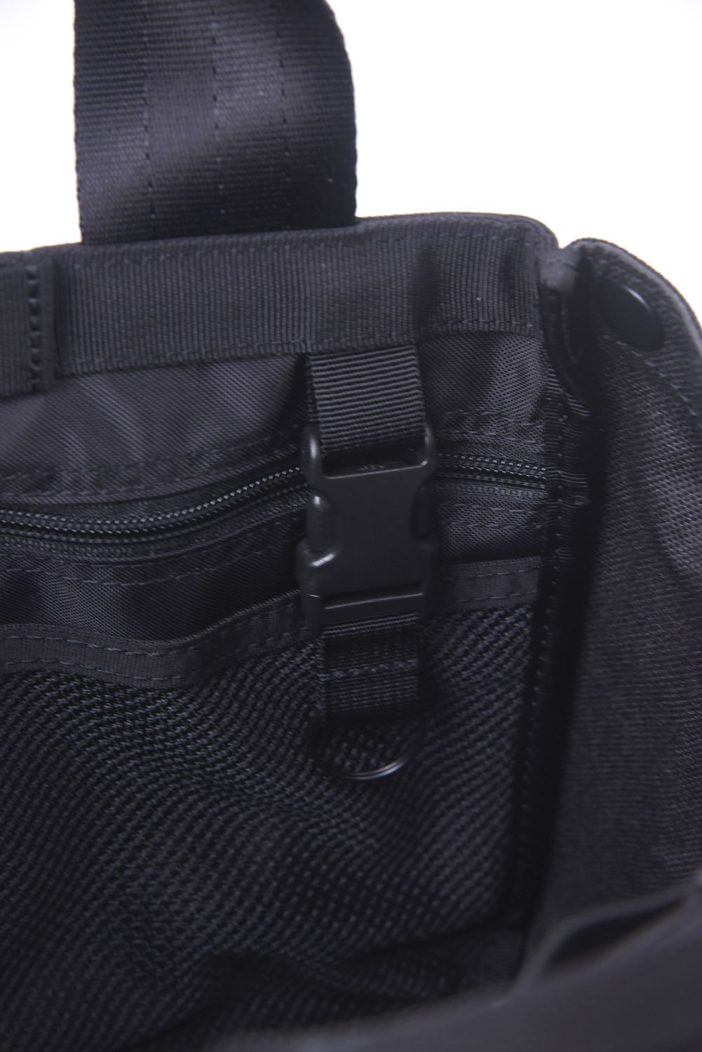 【STANDARD SERIES】 TURF CART TOTE TL / カートトートバッグ (ブラック)